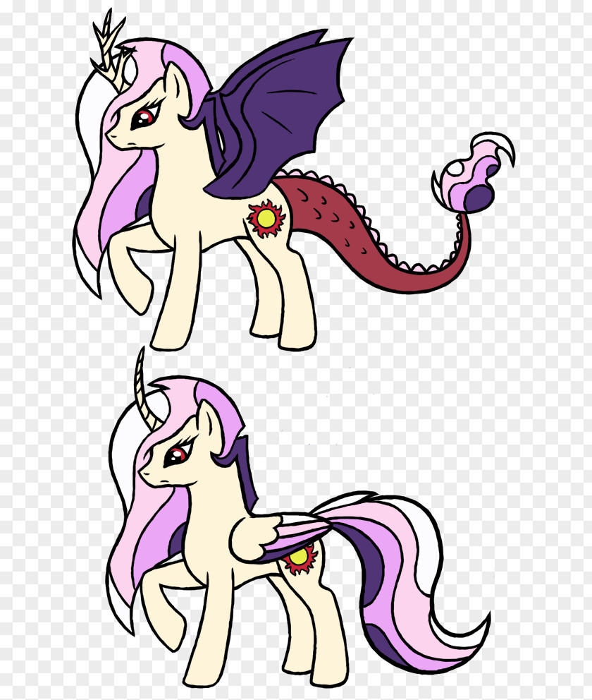 Horse Pony Drawing Winged Unicorn PNG