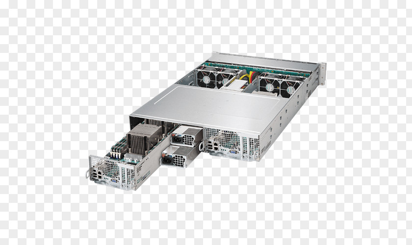 Intel Computer Servers Super Micro Computer, Inc. Xeon 19-inch Rack PNG