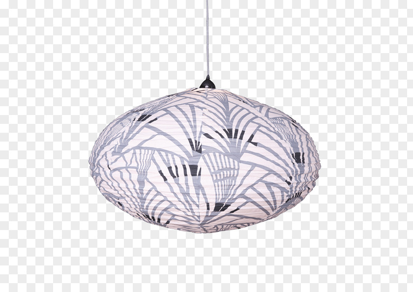 Light Lamp Shades Fixture GONG Suspension Ovale 80cm Lighting PNG