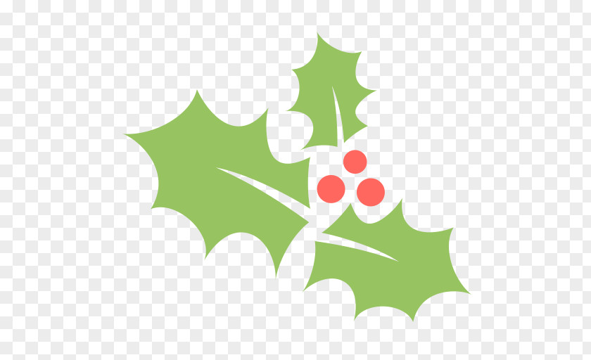 Mistletoe Santa Claus Christmas Tree Clip Art PNG