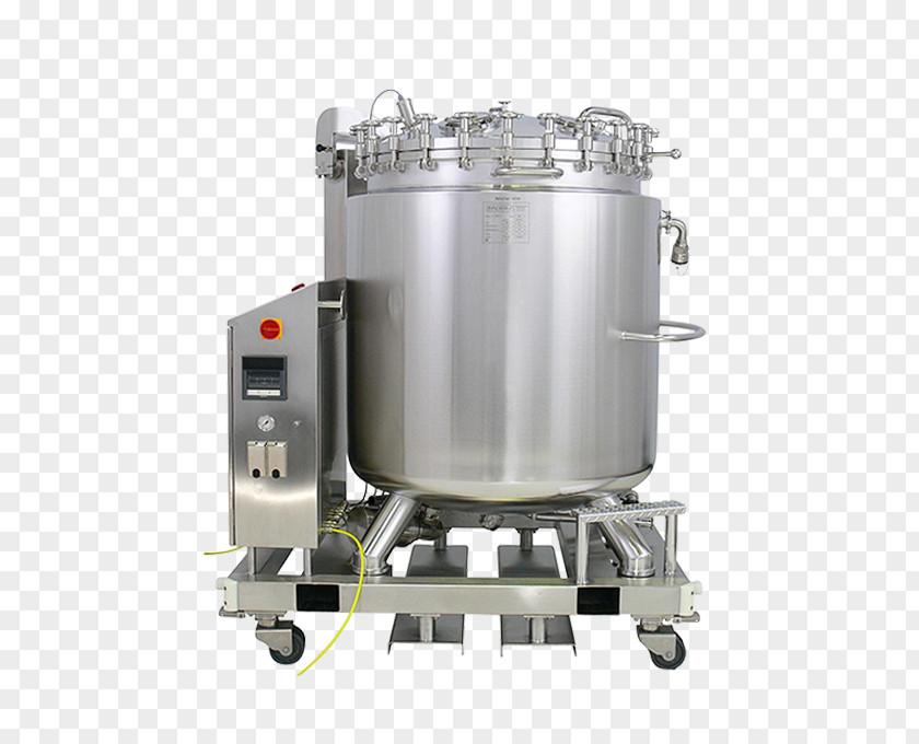 Pressure Vessel Bioreactor Cleaning System Clean-in-place Information PNG