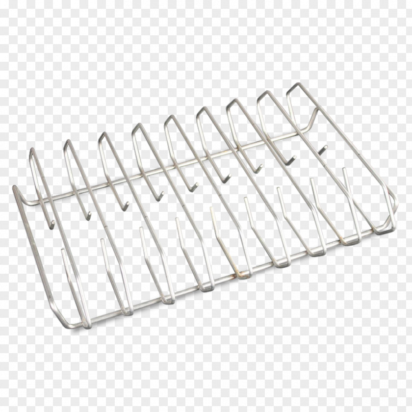 Spareribs Rack Car Line Angle Material PNG