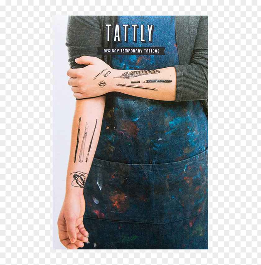 Tattly Abziehtattoo Tattoo Artist Henna PNG