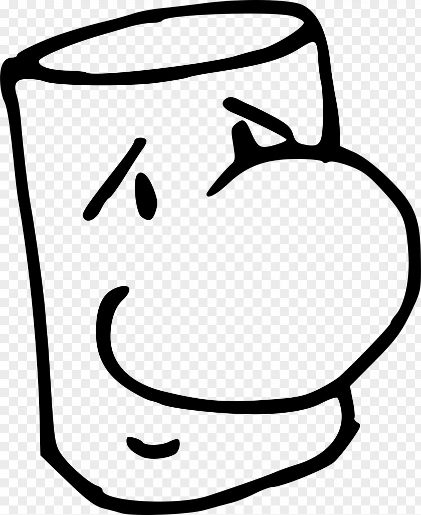 Trash Can Drawing Cartoon Clip Art PNG