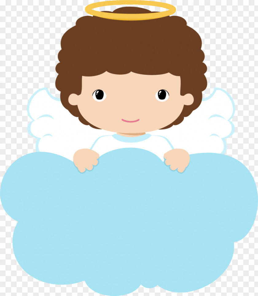 Angel Baby Baptism First Communion Eucharist PNG