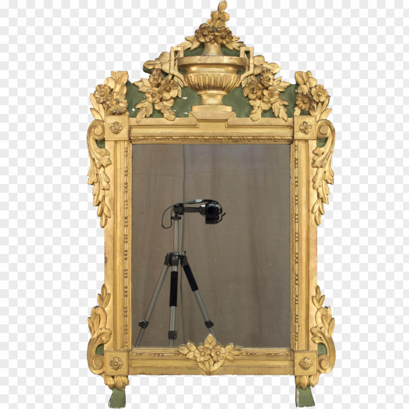 Antique Picture Frames 01504 Image PNG