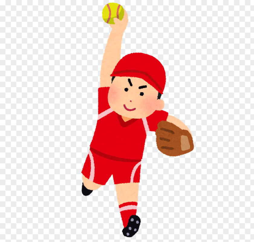 Baseball Softball Pitcher Sports PNG