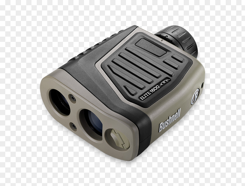 Binoculars Range Finders Laser Rangefinder Bushnell Elite 1 Mile ARC Corporation PNG