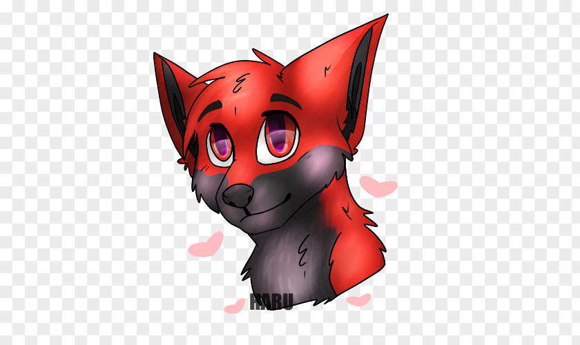 Cat Whiskers Demon Dog Canidae PNG