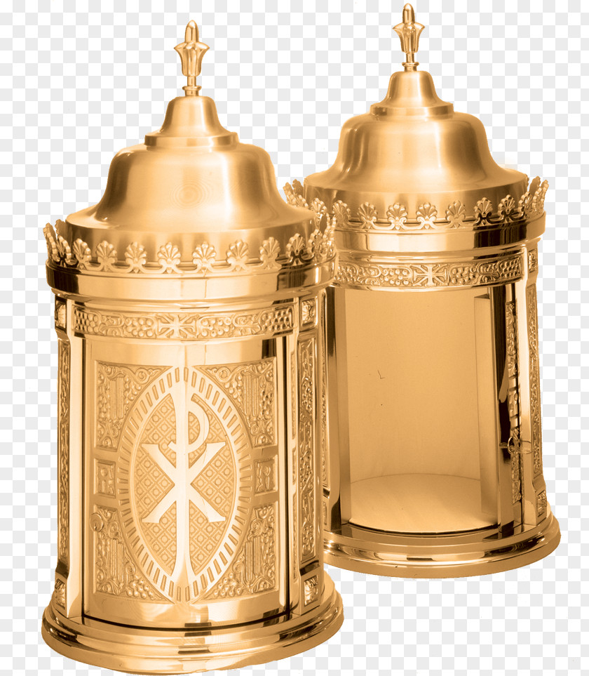 Chi Rho Tabernacle 01504 PNG