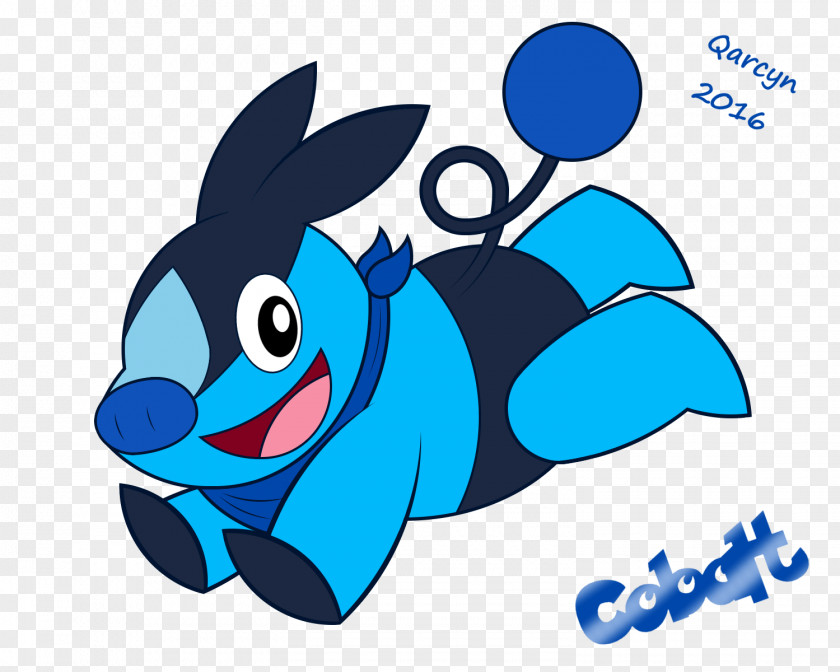 Cobalt Porpoise Marine Mammal Biology Cartoon PNG