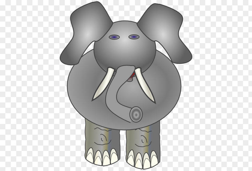 Dog Indian Elephant African Product Mammal PNG