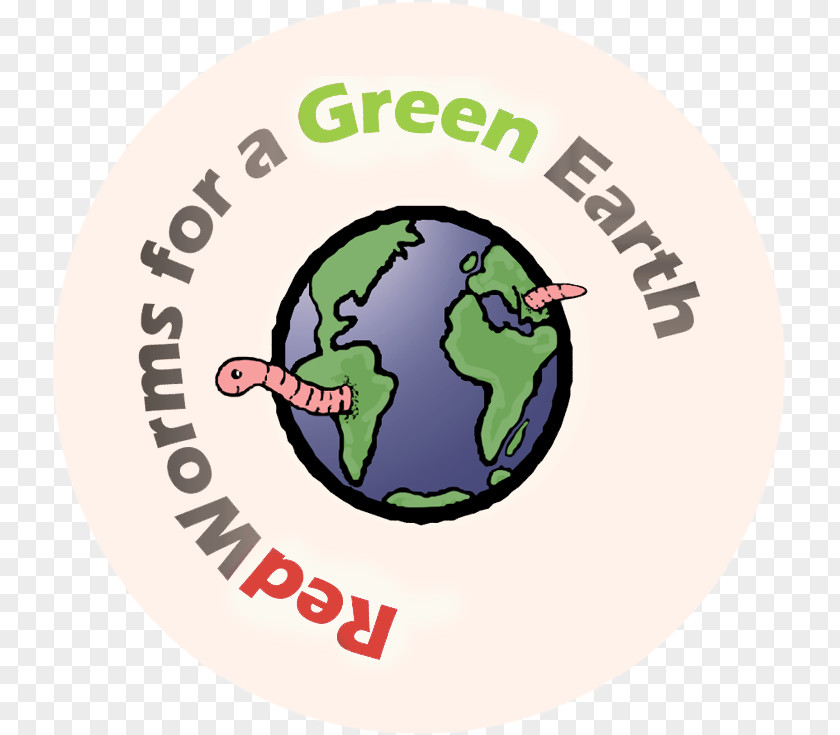 Earth Logo Day Brand Font PNG