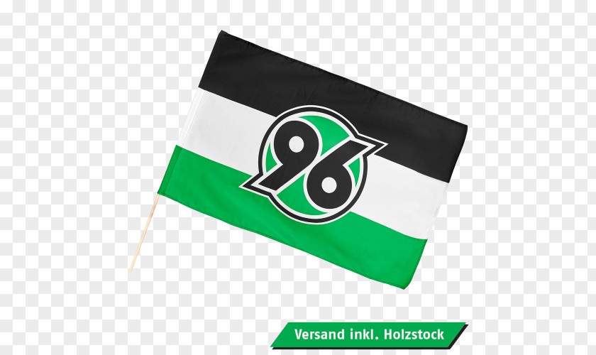 Flag Hannover 96 Hanover Green Brand Font PNG