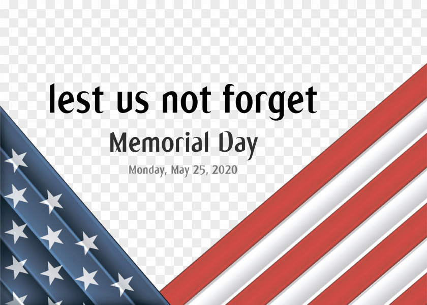 Memorial Day PNG