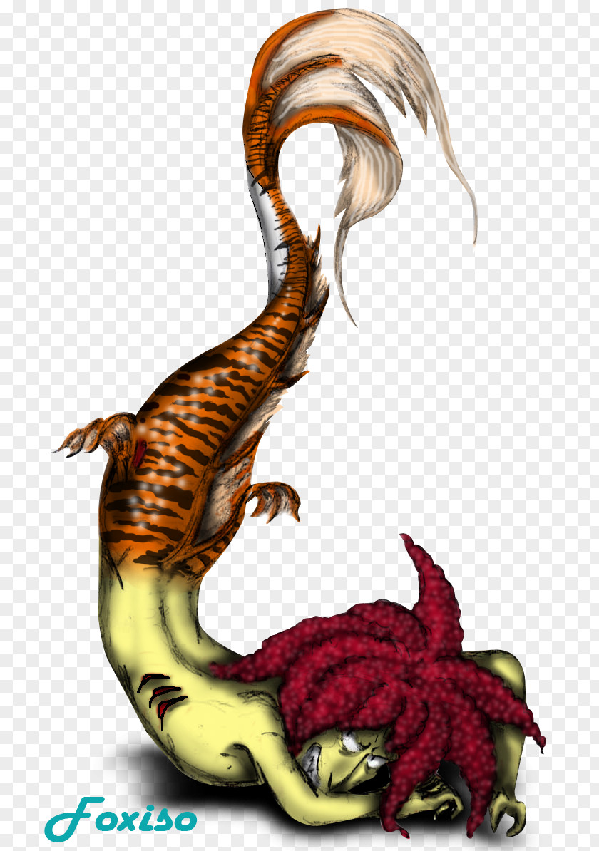 Merman Sideshow Bob DeviantArt Velociraptor PNG