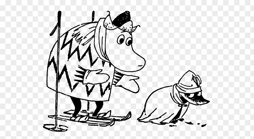 Moomin Icon Moominland Midwinter Sniff Moominvalley Sorry-oo Moomins PNG