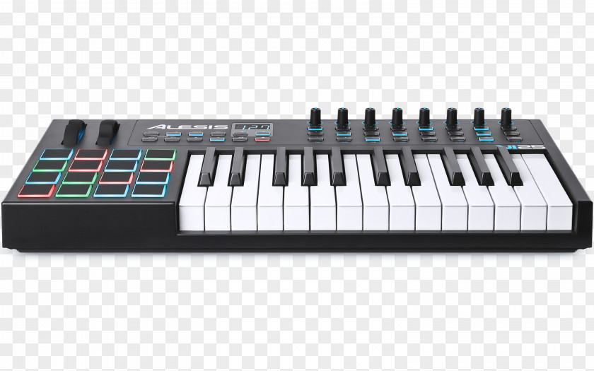 Musical Instruments MIDI Controllers Keyboard Expression Electronic PNG