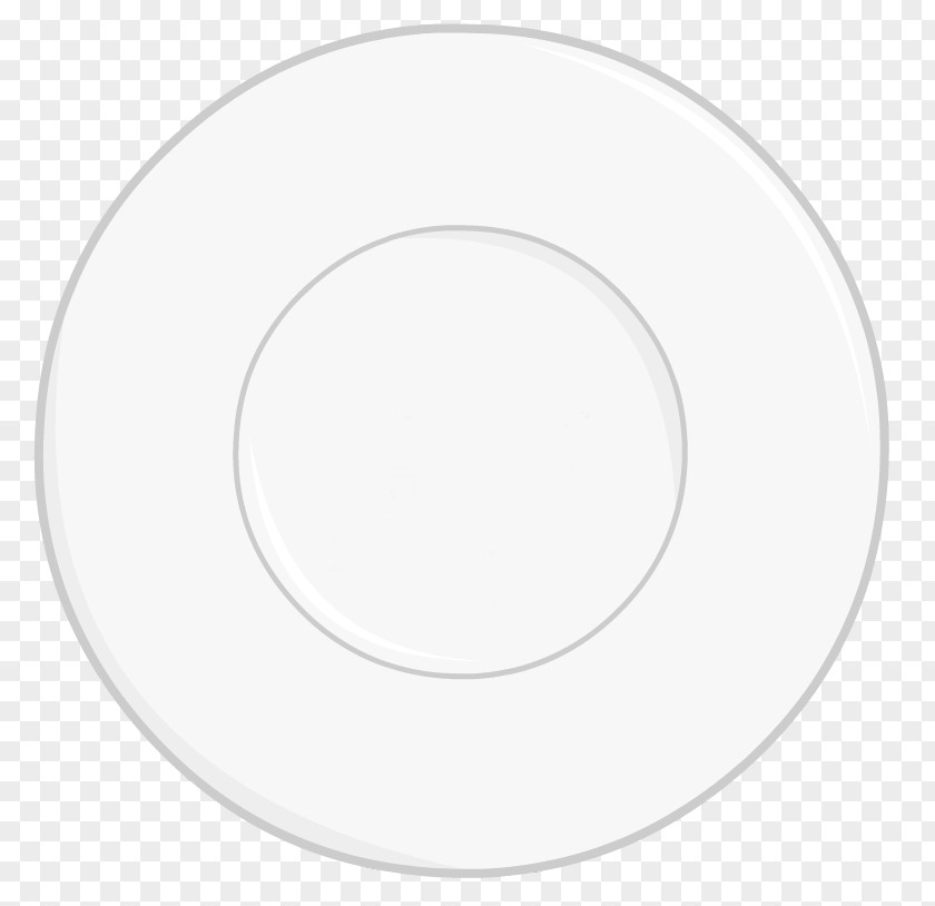 Plate Tableware Circle PNG