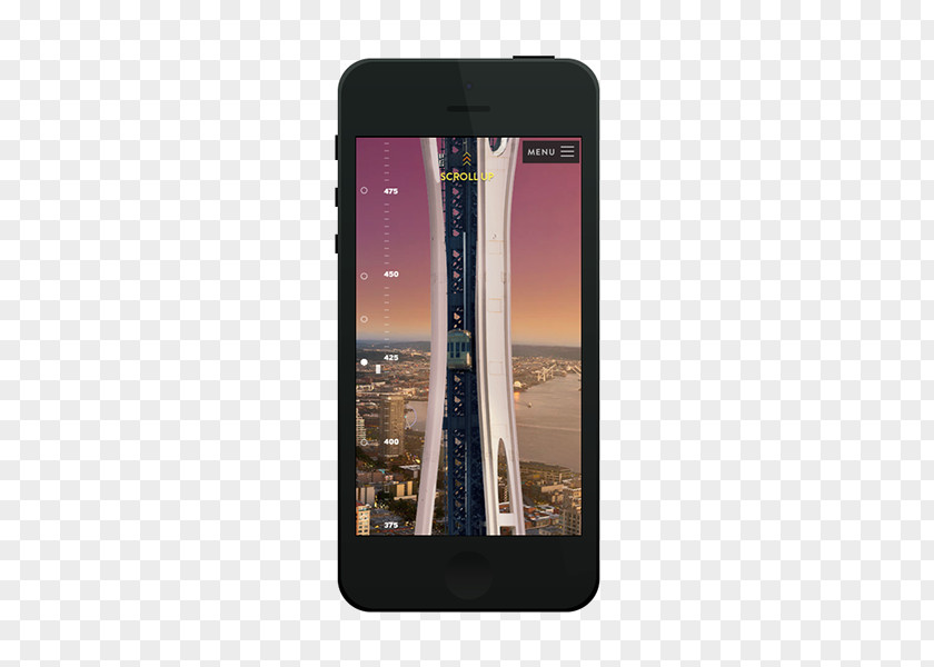 Space Needle Smartphone Mobile Phone Accessories IPhone Phones PNG