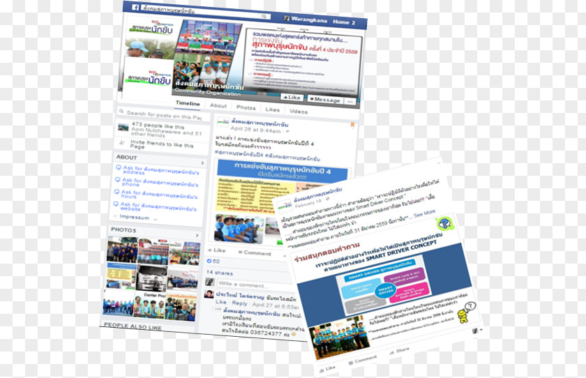 Sustainable Transport Web Page Display Advertising Digital Journalism Online PNG