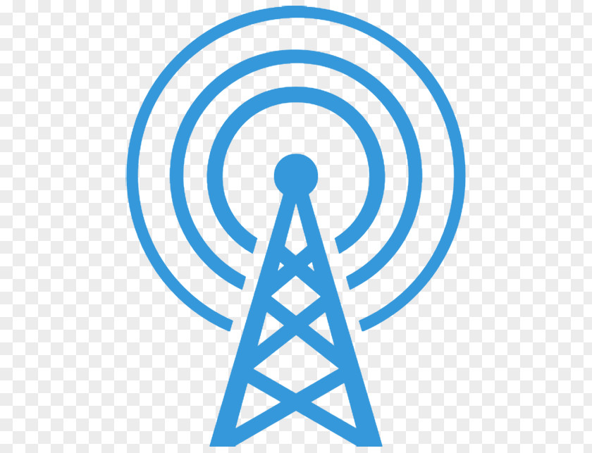 Telecommunications Tower Electronic Engineering System PNG