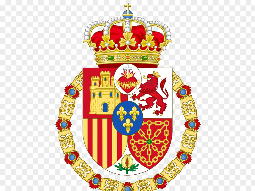 Throne Coat Of Arms Spain Monarchy The Crown Aragon PNG