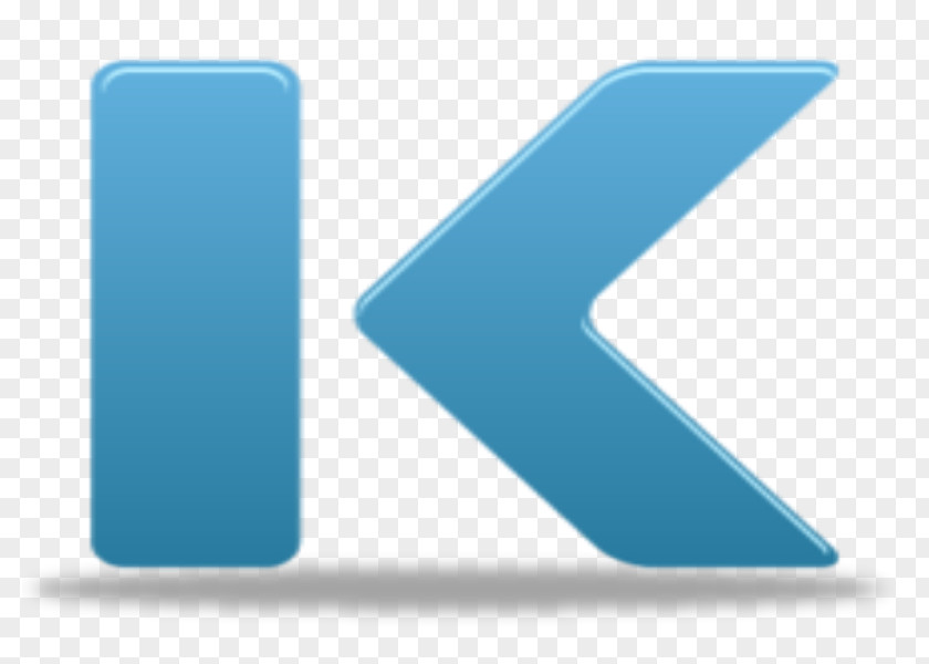 Artistic Effect K Brand Logo Font PNG