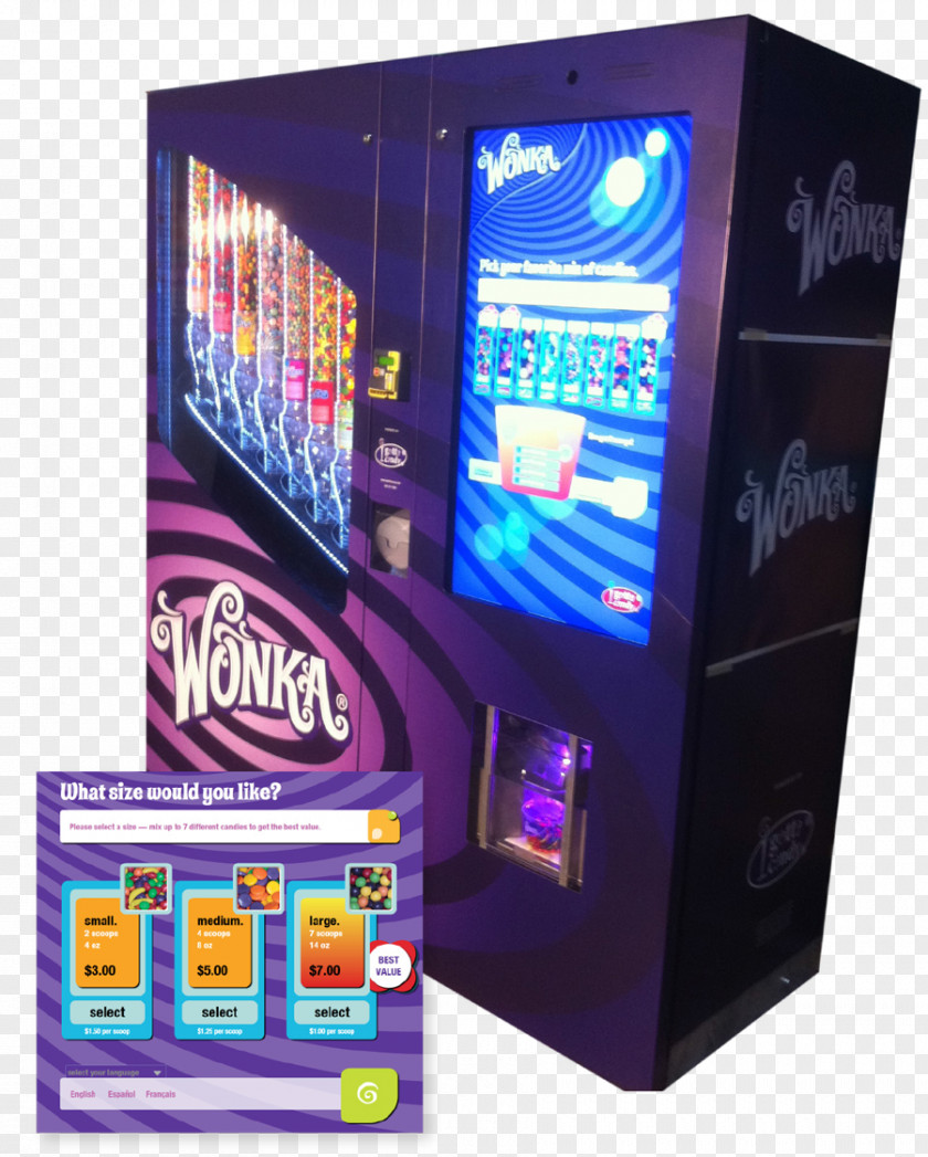 Business Vending Machines Technology PNG
