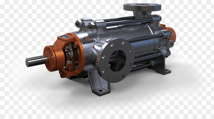 Centrifugal Pump Force Turbomachinery PNG