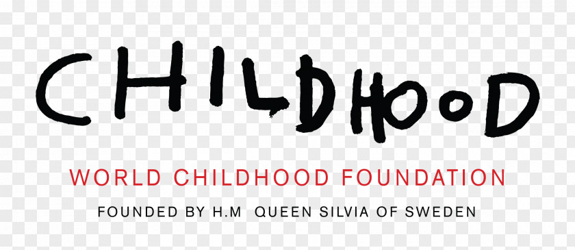 Child Logo Stiftelsen World Childhood Foundation Organization PNG