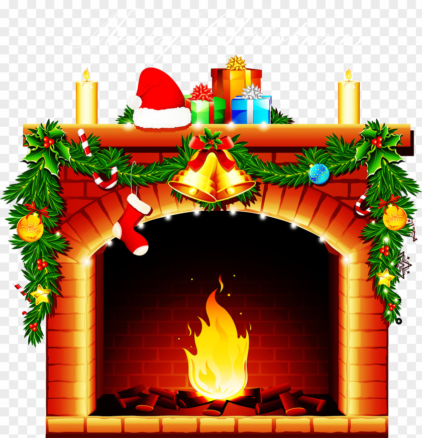 Christmas Stocking PNG