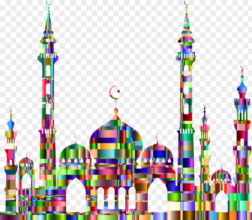 Disney Land Mosque Islam Clip Art PNG