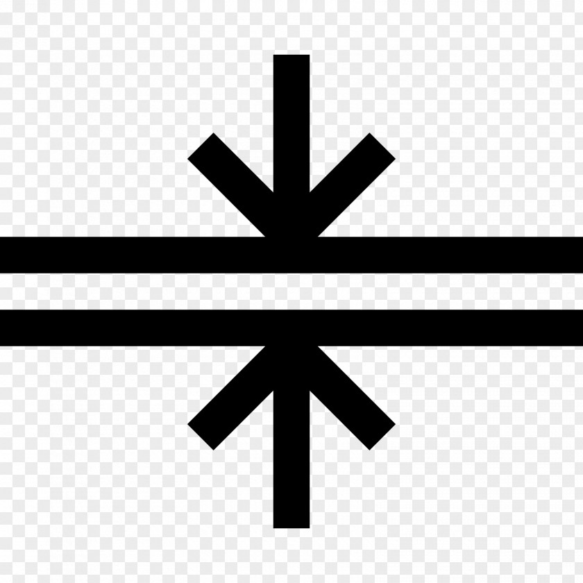 Dots Arrow System Symbol Merge PNG