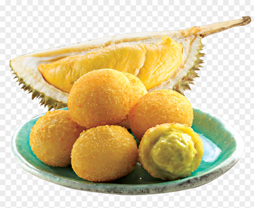 Durian Singaporean Cuisine Food Hamburger Fried Fish PNG