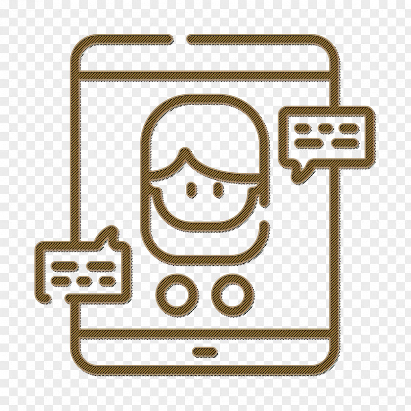 Friendship Icon Sharing Touch Screen PNG