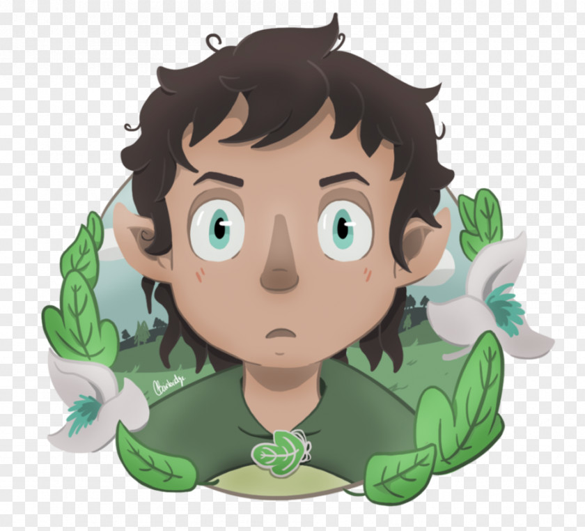Frodo Baggins The Lord Of Rings DeviantArt PNG