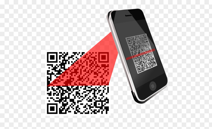 Handheld Device Accessory Communication Qr Code PNG