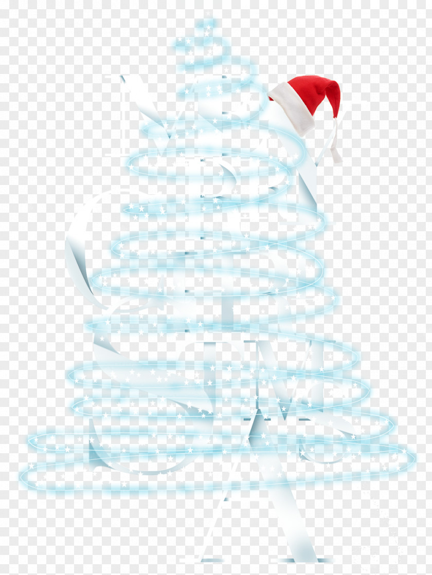 Merry Christmas Template PNG