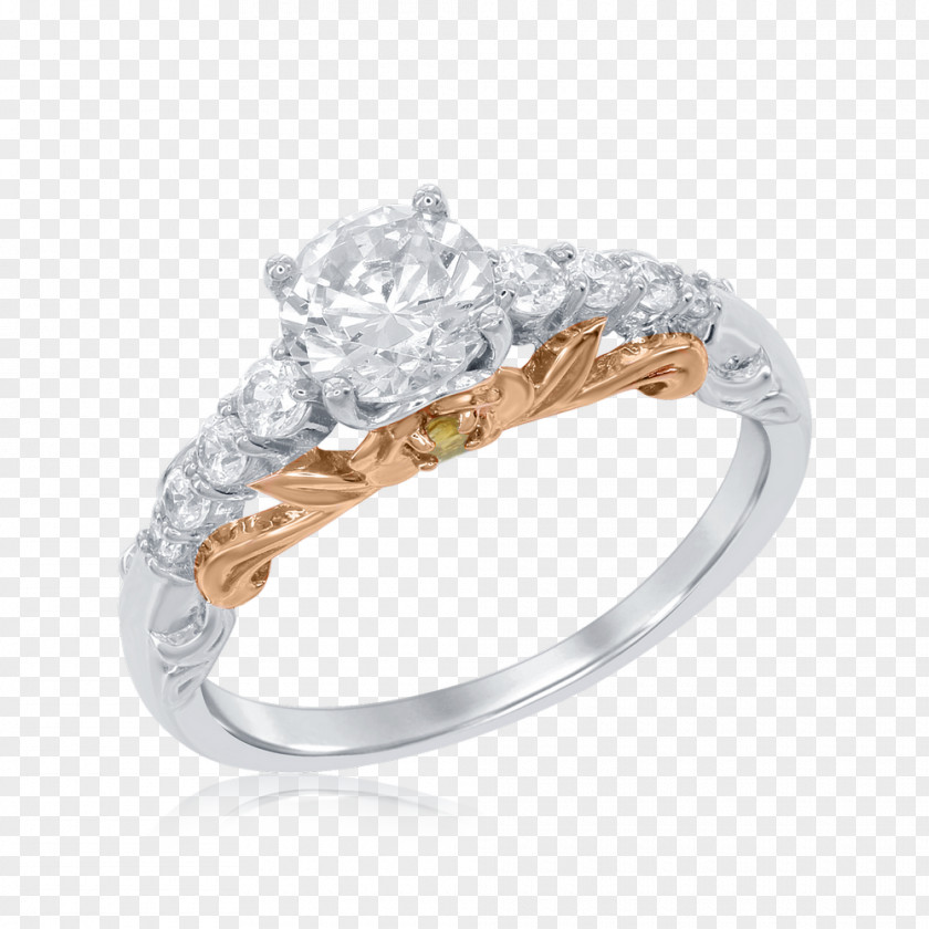 Montgomeryville Disney Princess Engagement RingWedding Rings Belle Marks Jewelers PNG