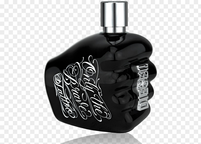 Perfume Eau De Toilette Tattoo Diesel Only The Brave PNG