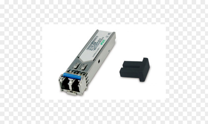 Power Over Ethernet Computer Port 8P8C Small Form-factor Pluggable Transceiver PNG