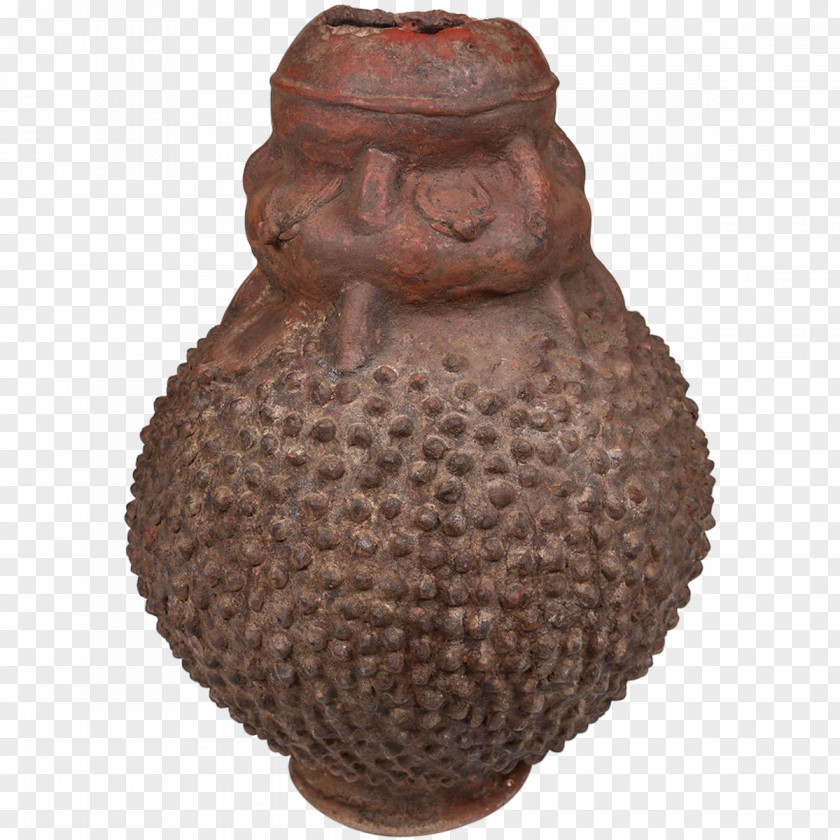 Red Clay Pot Earthenware Pottery Flowerpot Slipware PNG