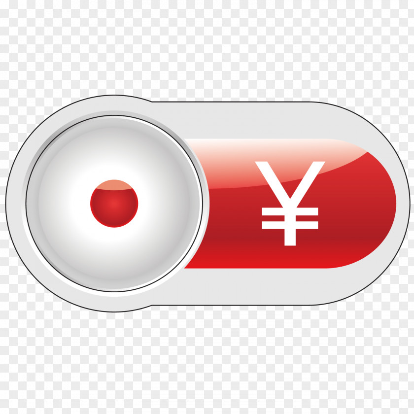 Renminbi Symbol Button Yen Sign PNG