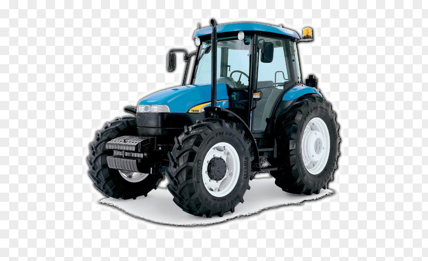 Tractor CNH Global New Holland Agriculture Case IH PNG