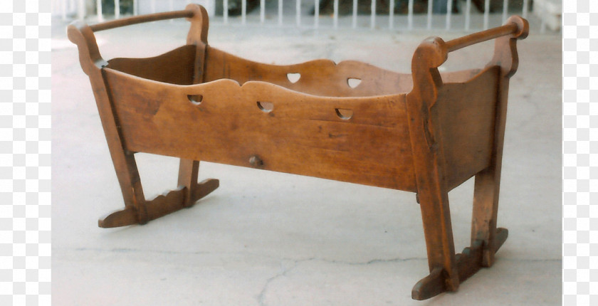 Antique Antiques Restoration Furniture Cots Bed Frame PNG