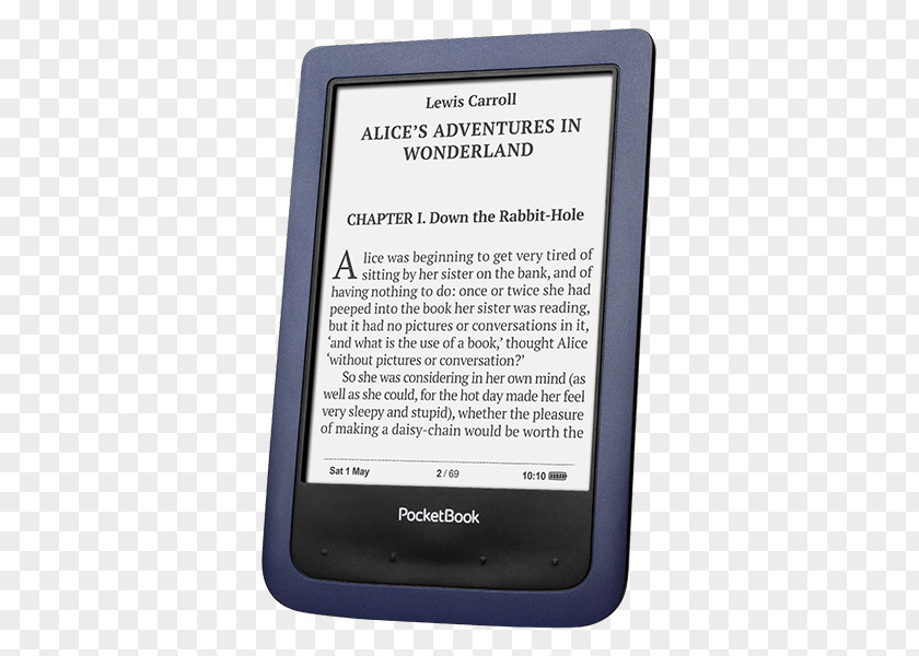 Book Kobo Glo EBook Reader 15.2 Cm PocketBookTouch Lux E-Readers PocketBook International PocketBookBasic Touch 2Black PNG