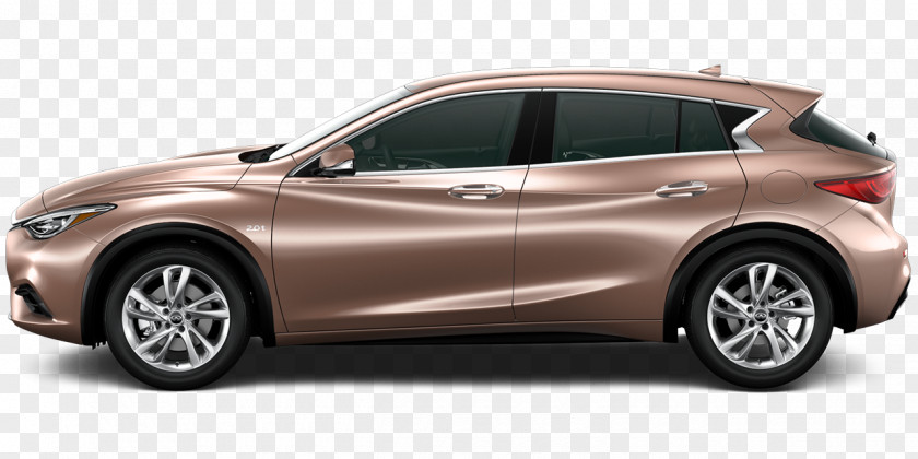 Car 2018 INFINITI QX30 Sport Utility Vehicle Luxury PNG