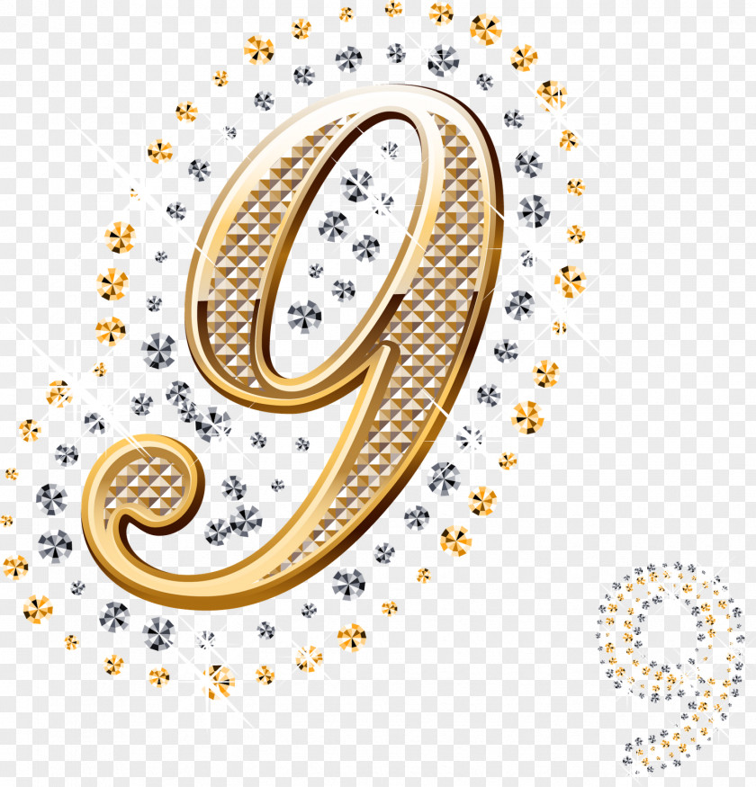 Gold Number Letter Alphabet Desktop Wallpaper Clip Art PNG