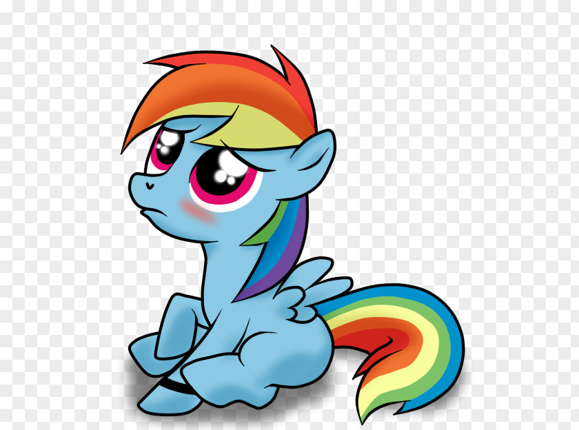 Horse Rainbow Dash My Little Pony Fluttershy PNG